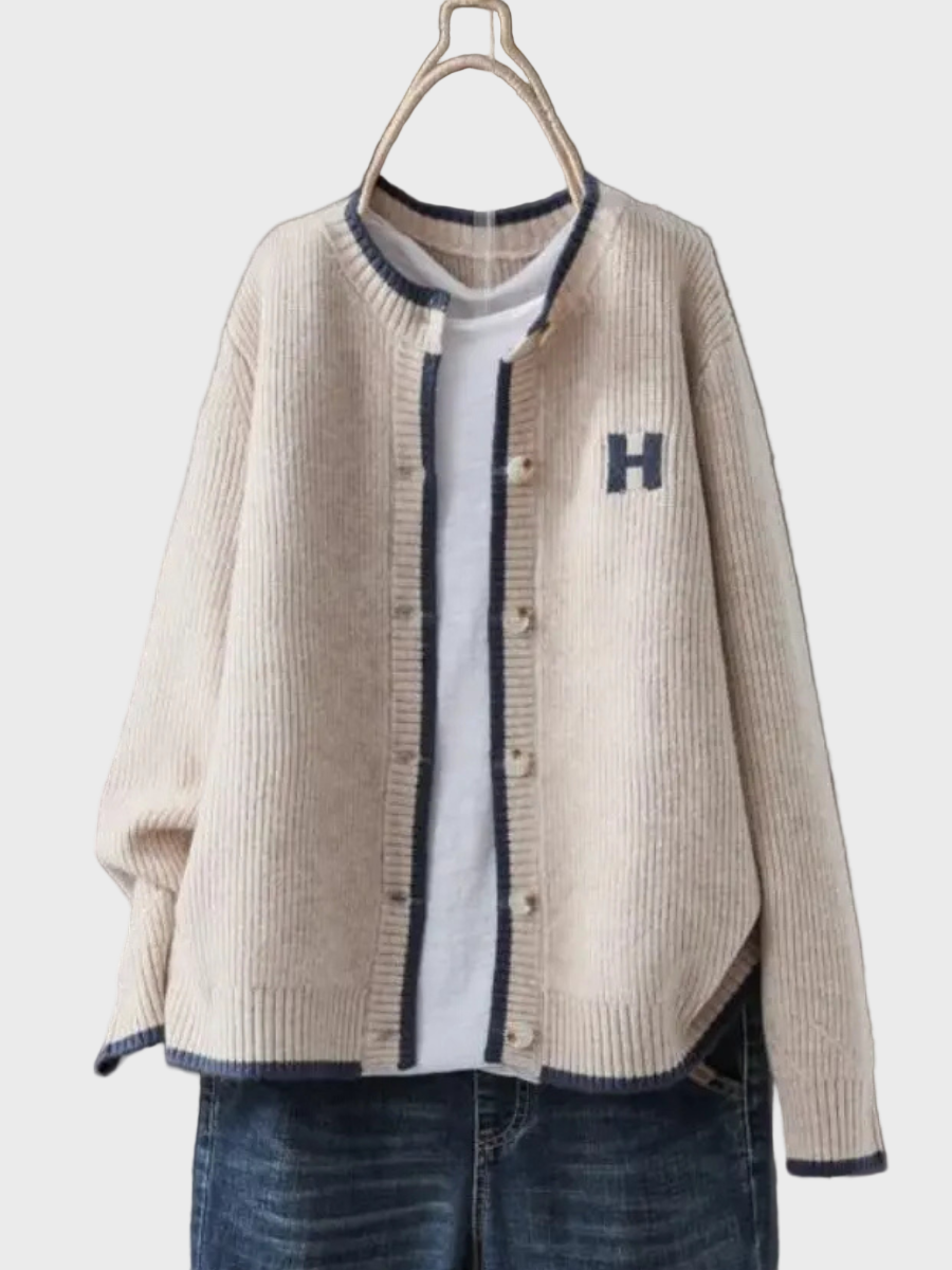 Alphonsa | Timeless Cardigan