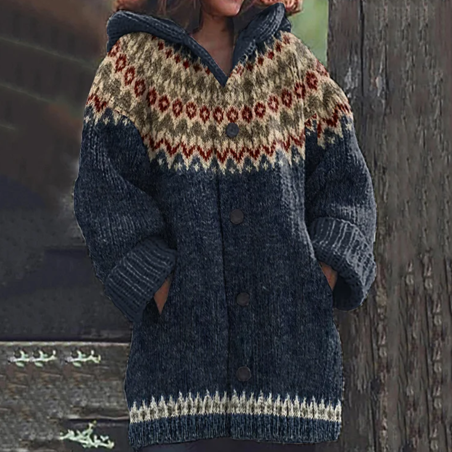 Polyxena | Classic Cardigan