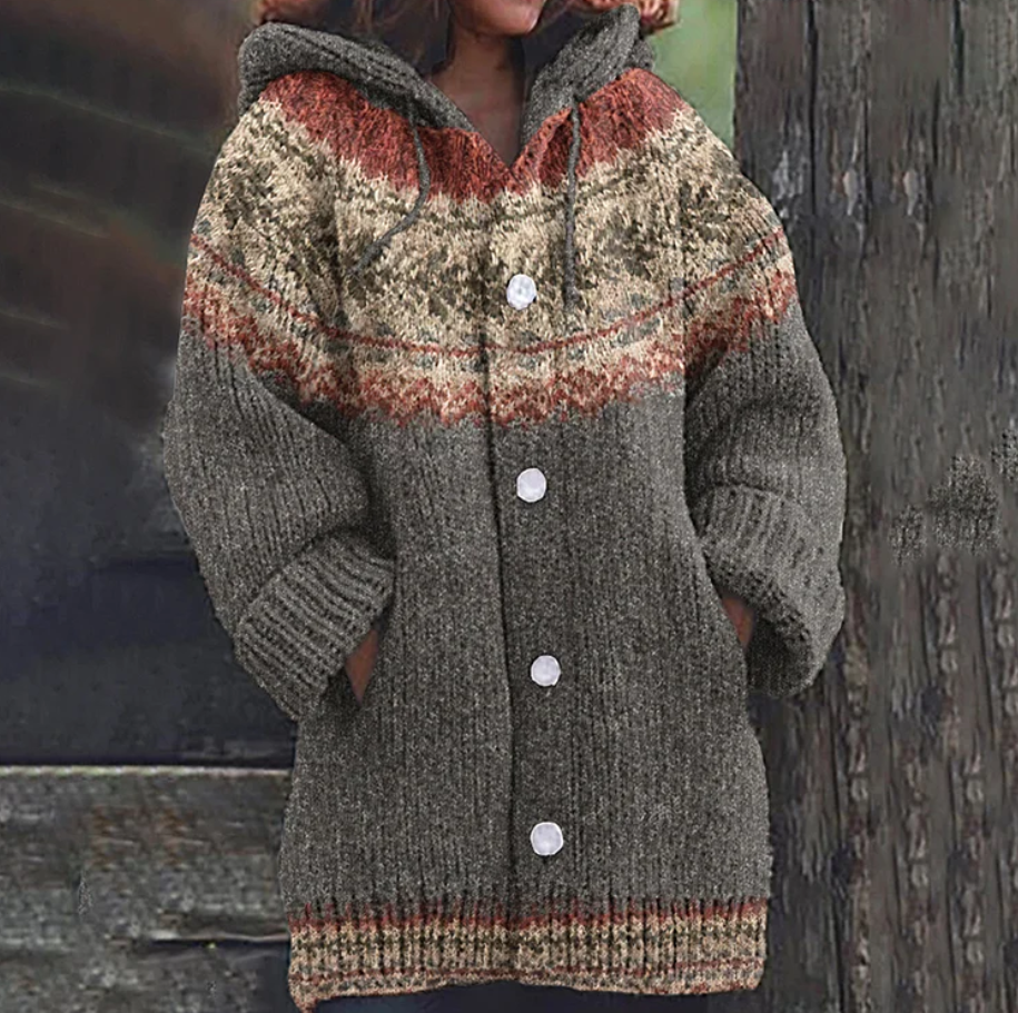 Peronelle | Classic Cardigan
