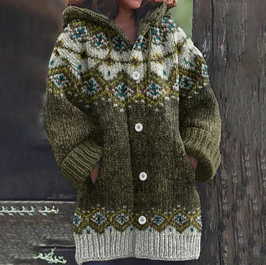 Peronelle | Classic Cardigan