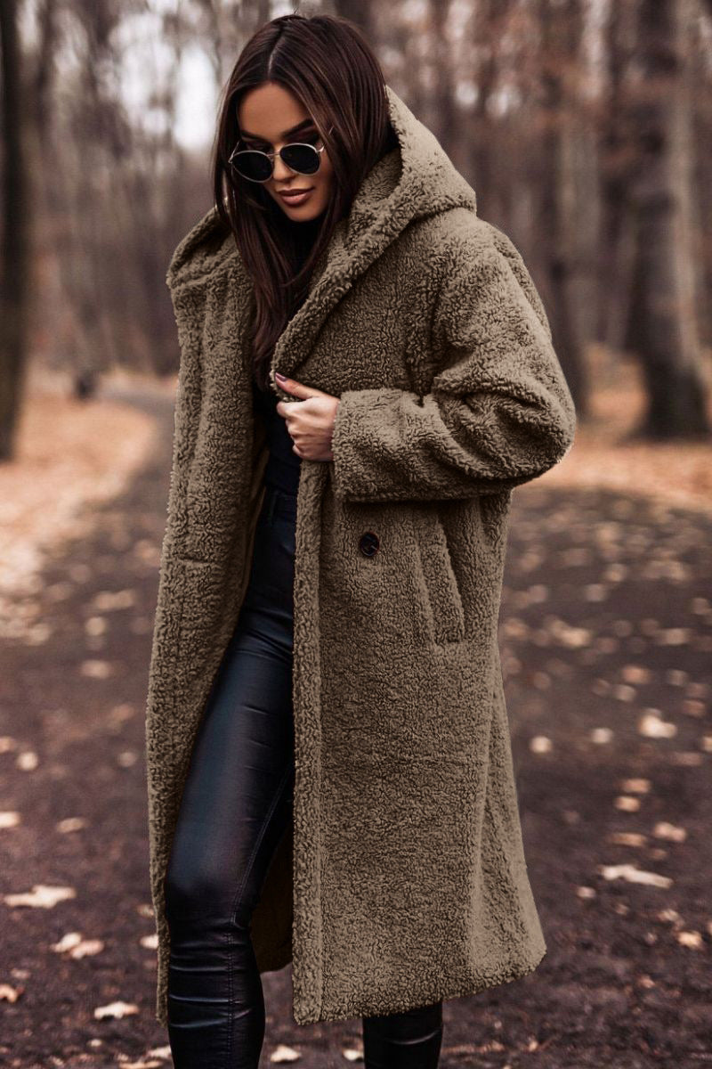 Bluebell | Chic Coat