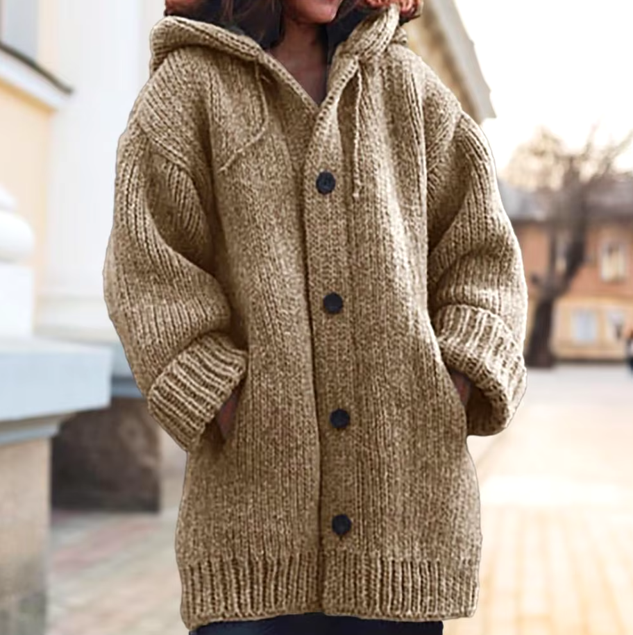 Petronille | Stylish Cardigan