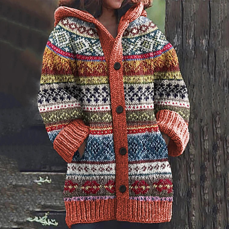 Pearline |  Chic Cardigan