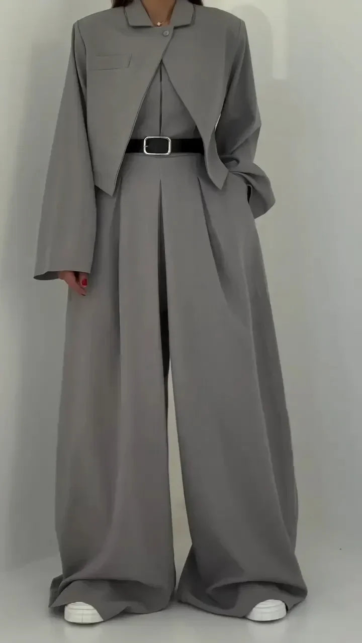 Venissa | Elegant Trendy Set