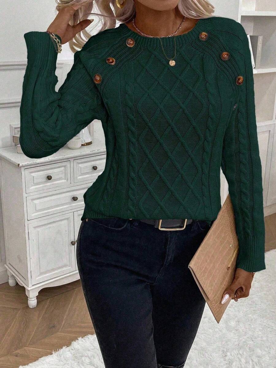 Palmira | Classic Jumper