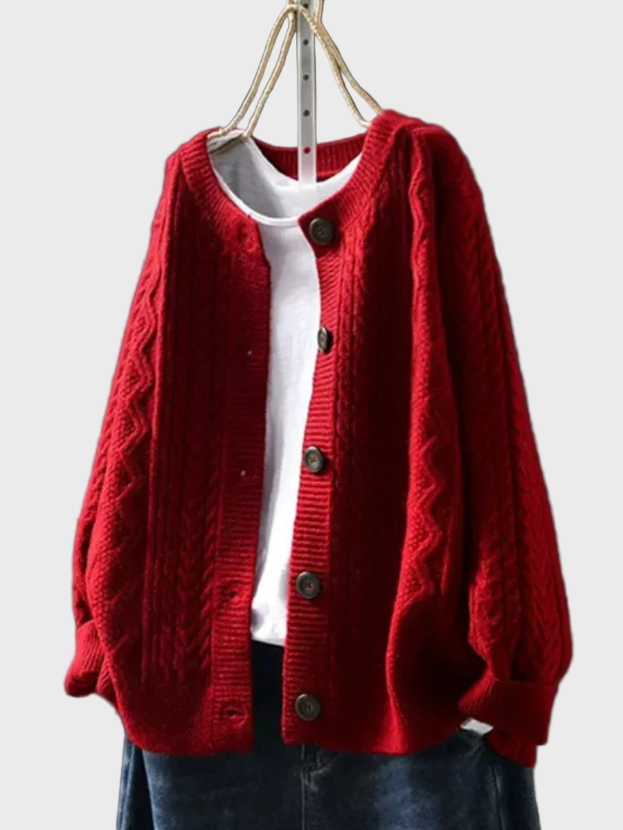 Amadea | Classic Cardigan