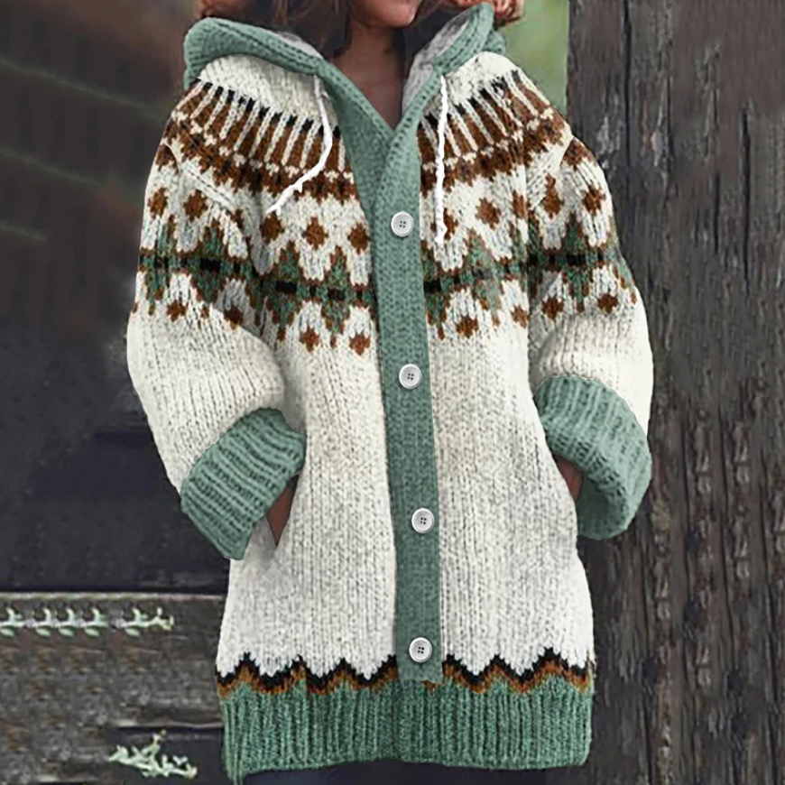 Philomela | Comfortable Cardigan