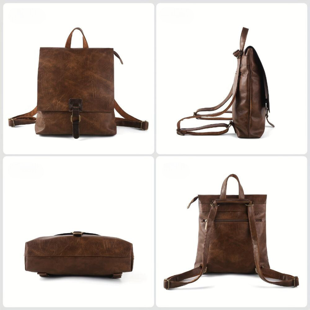 Editha | Classic Backpack