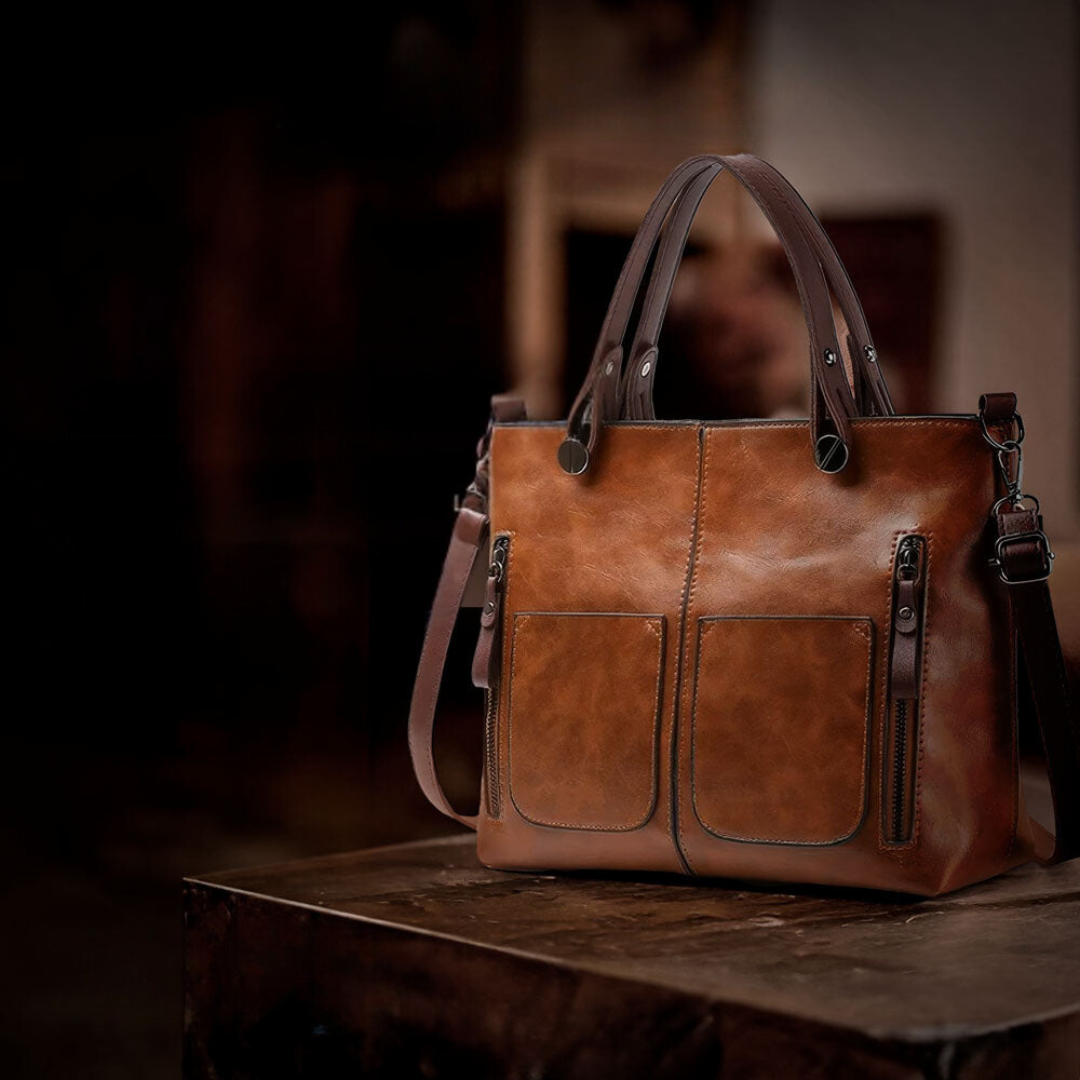 Etheline | Timeless Shoulder Bag