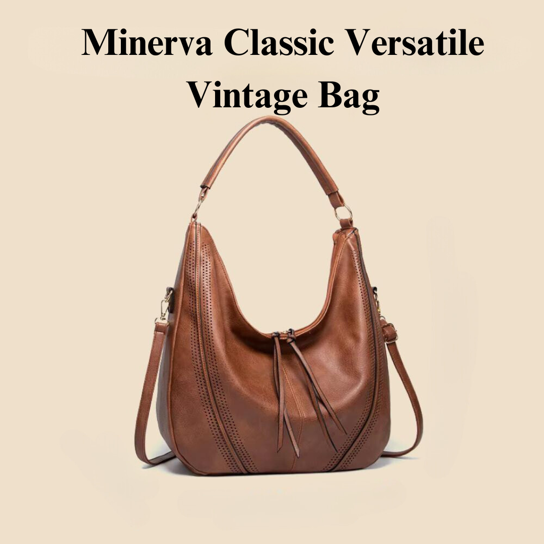 Emeralda | Classic Handbag