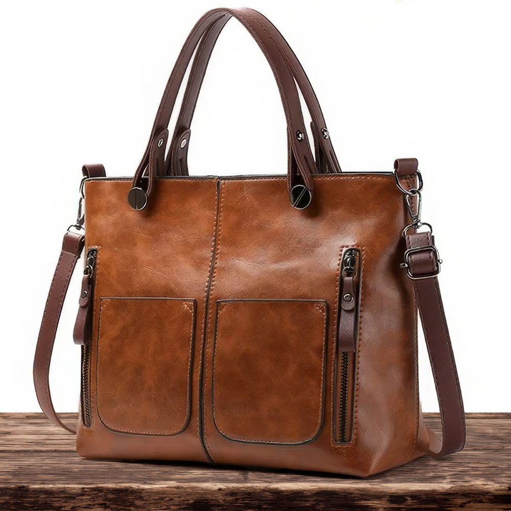 Etheline | Timeless Shoulder Bag