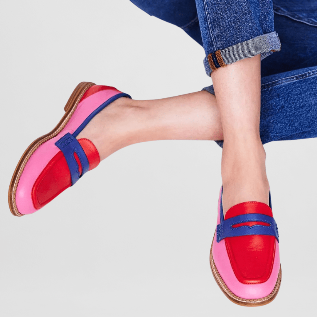 Heidi | Chic and Stylish Loafers