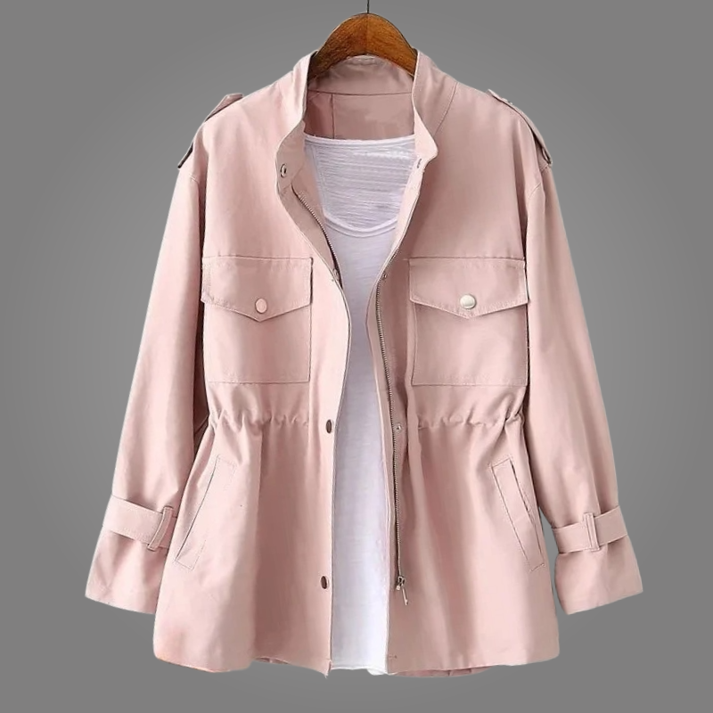 Gracia | Elegant Formal Overcoat
