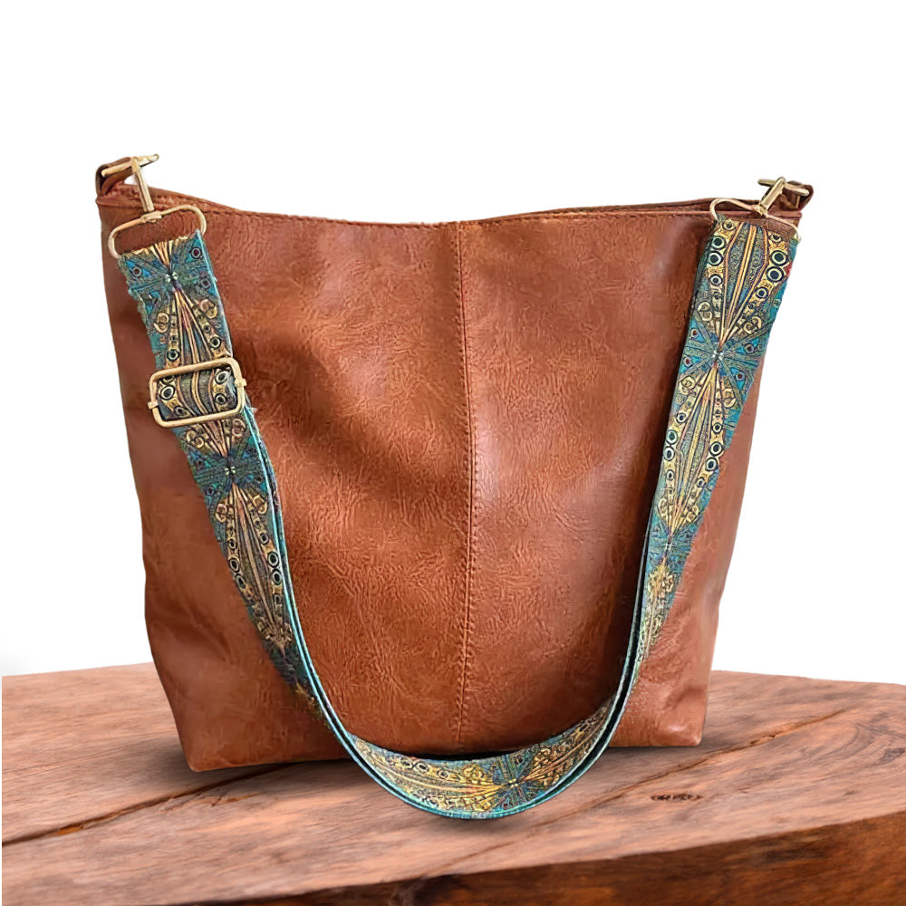 Armida | Classic Vintage Shoulder Bag