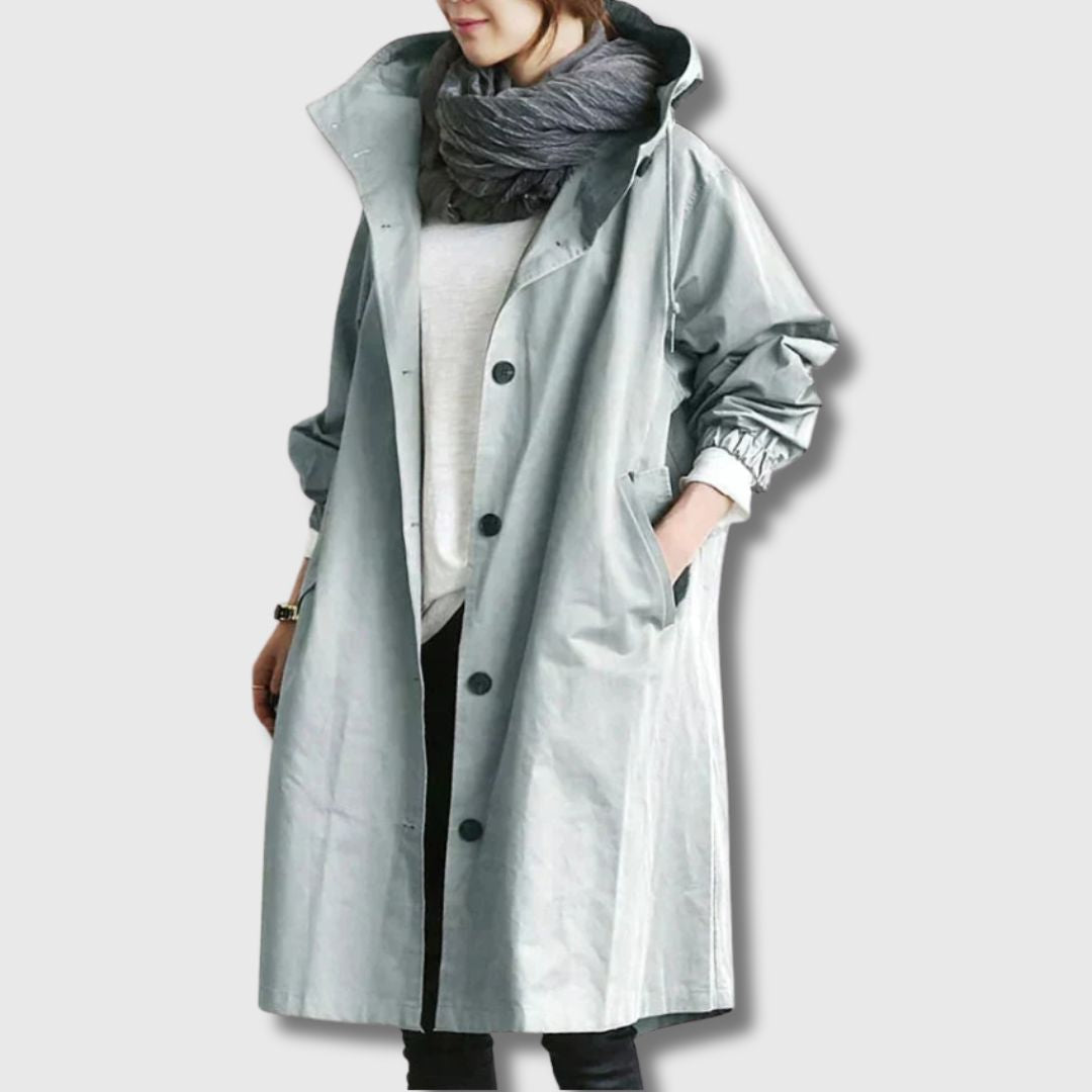 Massima | Elegant Trench Coat
