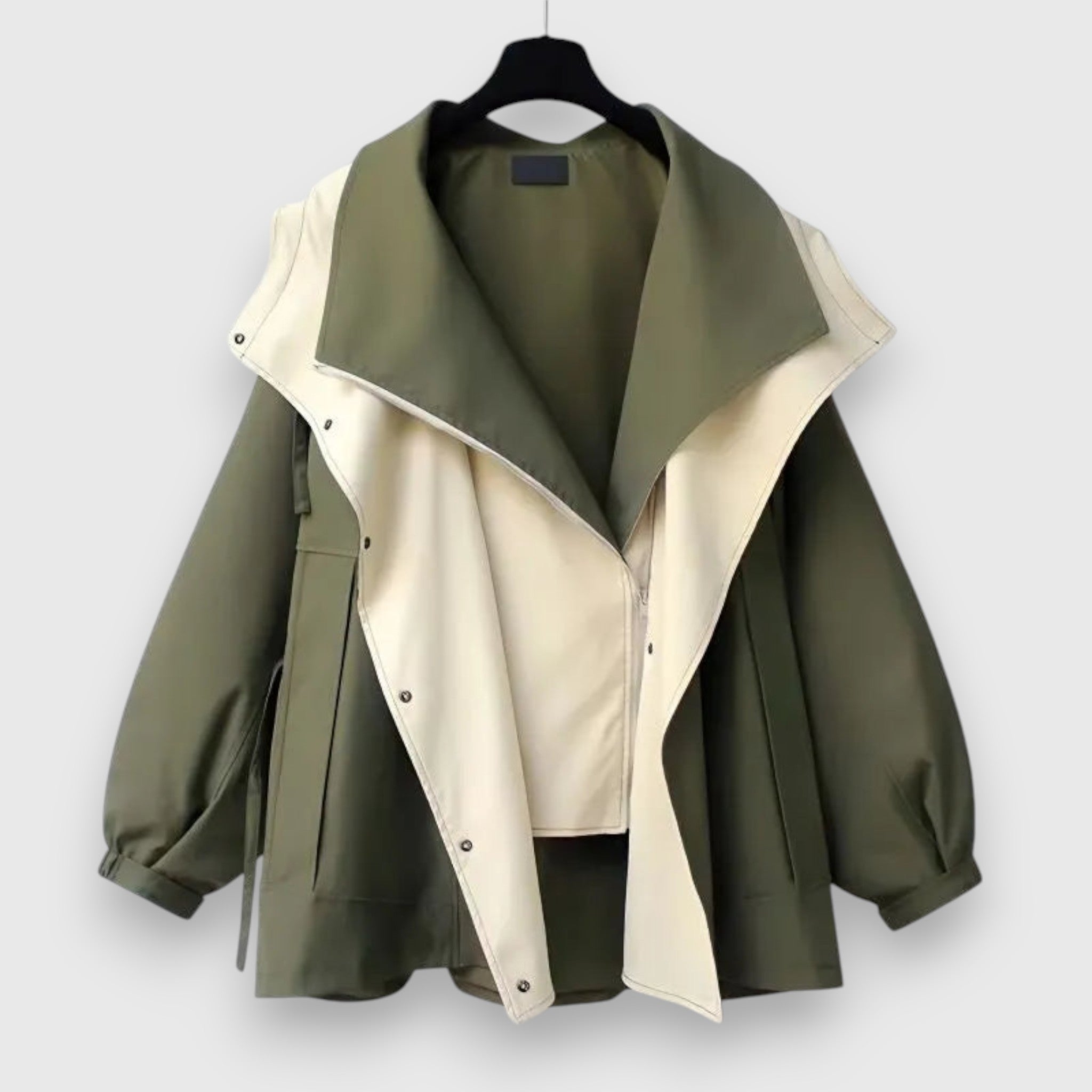 Fidelia | Chic Coat