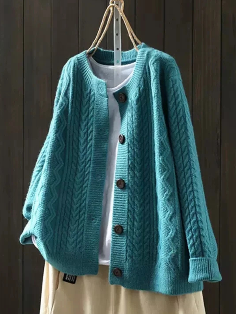 Euterpe | Chic Cardigan