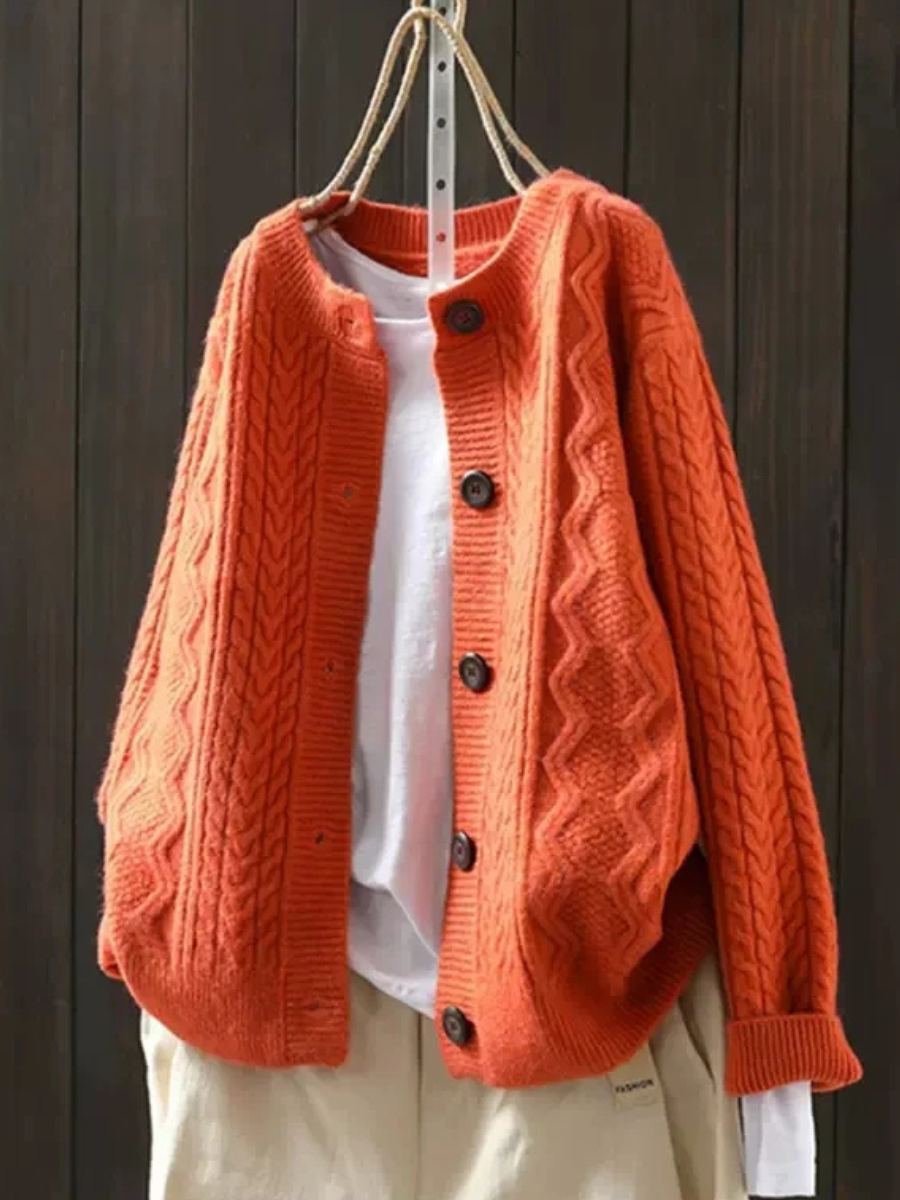Euterpe | Chic Cardigan