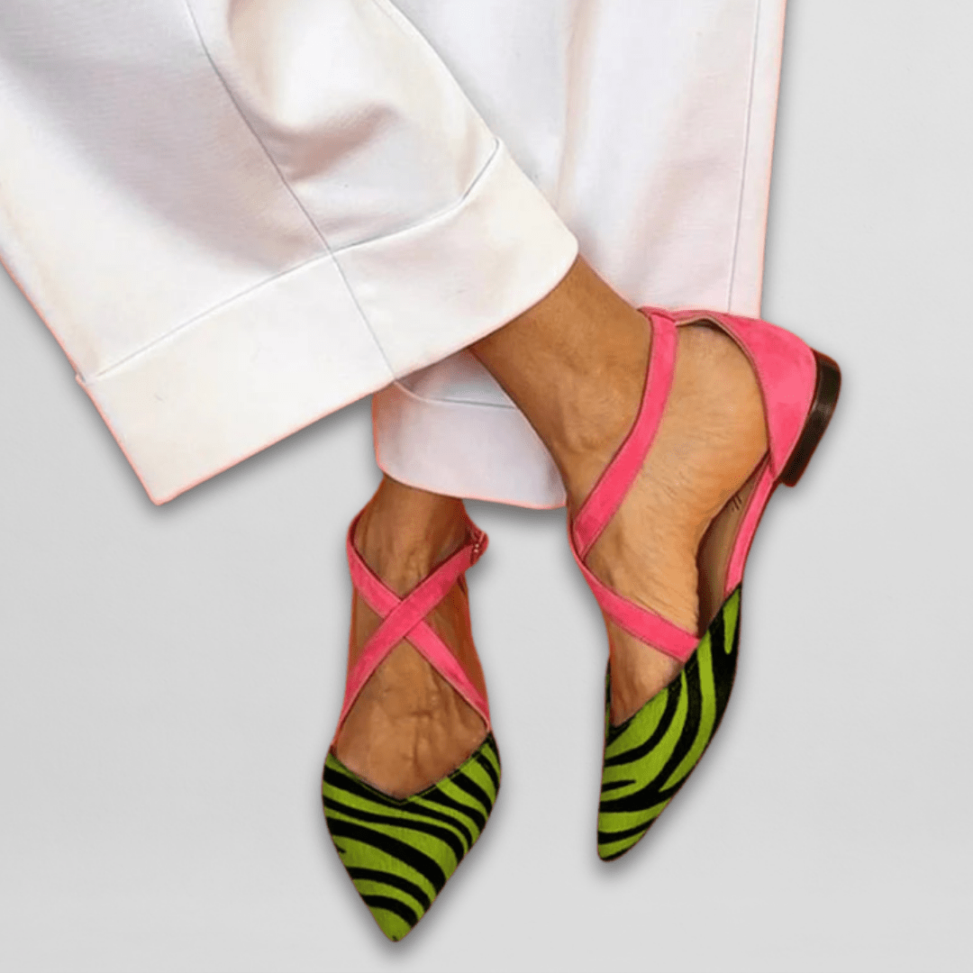 Gemma | Elegant Flats