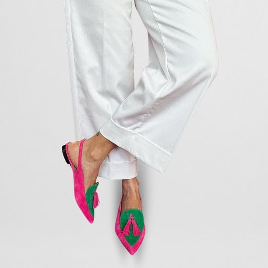 Aleisha | Elegant Flats