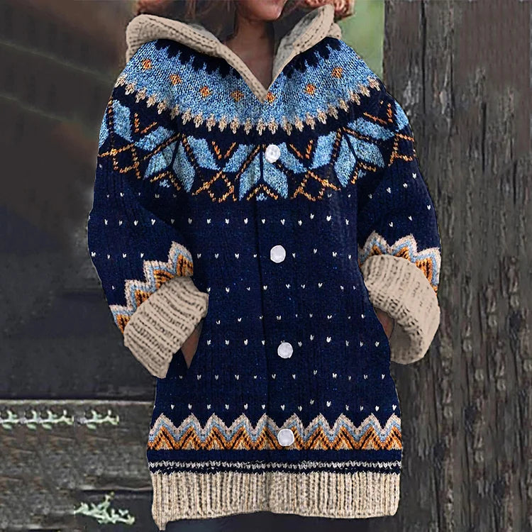 Paschalina | Cozy Cardigan