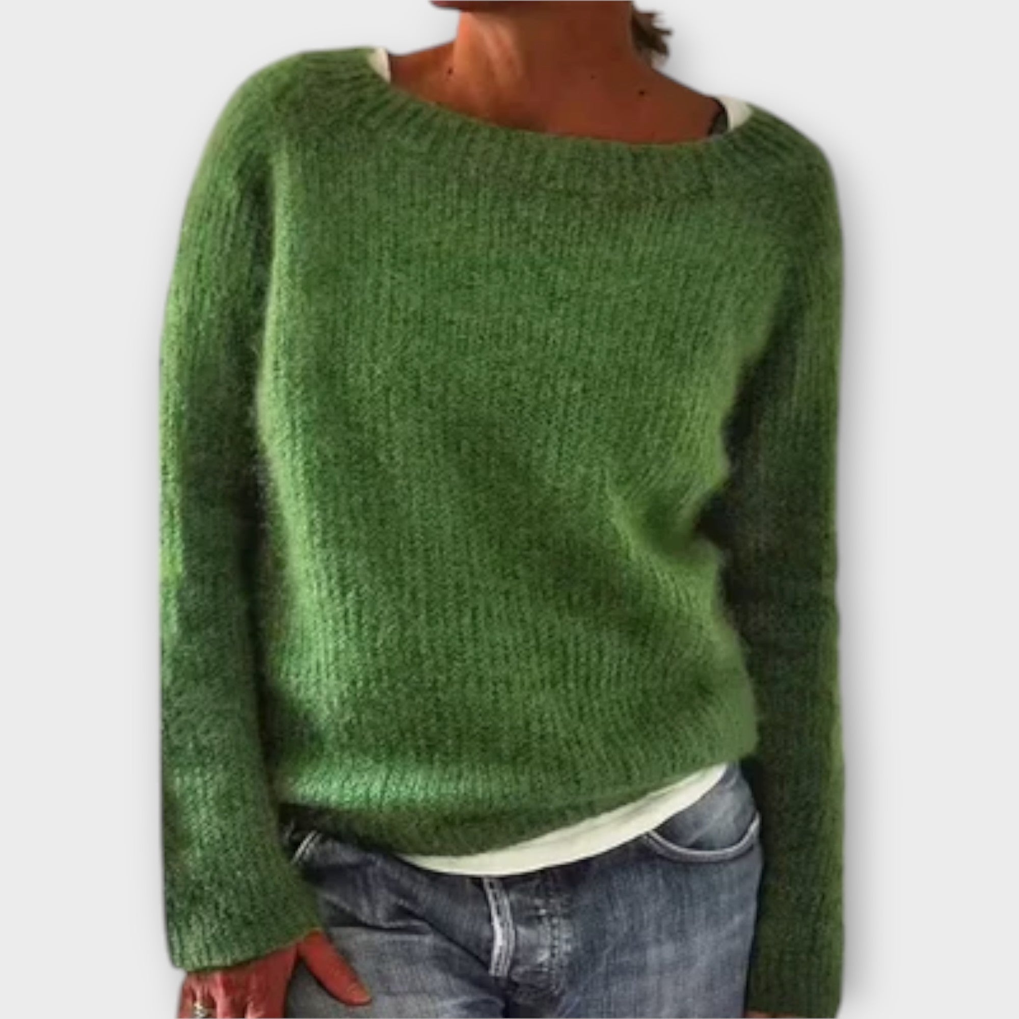 Elizar | Classic Jumper