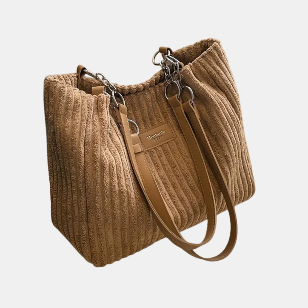 Garthene | Classic Corduroy Tote