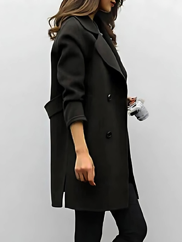 Loisa | Classic Coat