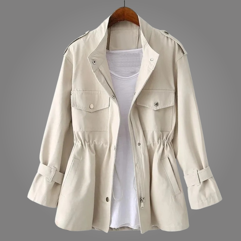 Gracia | Elegant Formal Overcoat
