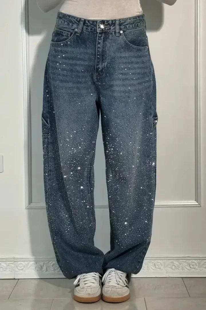 Cressida | High-Waisted Trousers