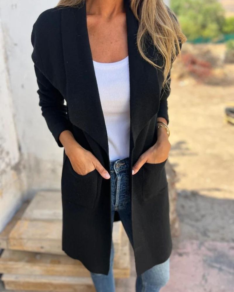 Cecilya | Chic Cardigan Jacket