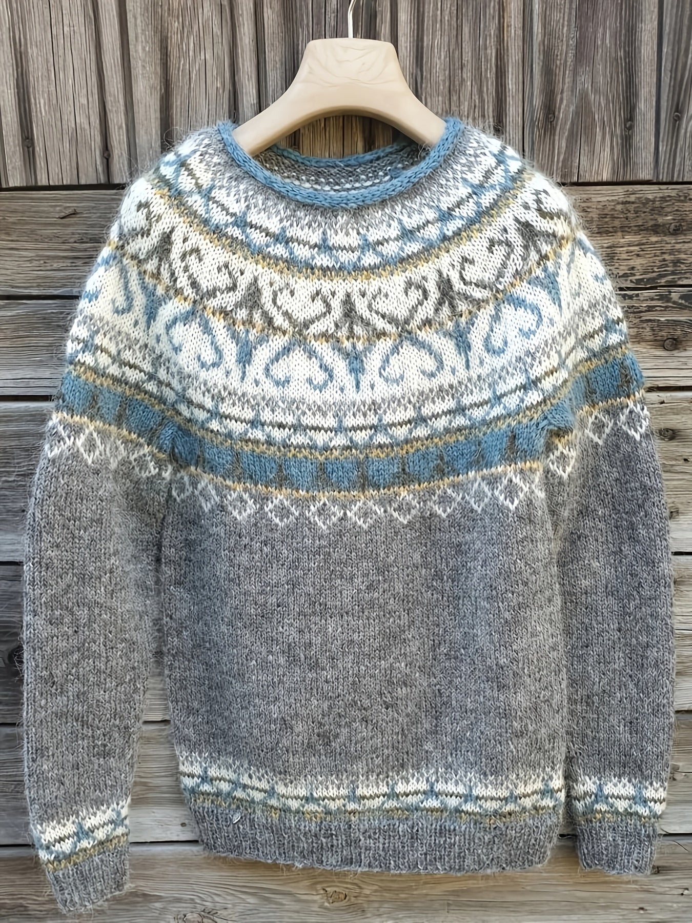 Melinda | Comfortable Elegant Jumper