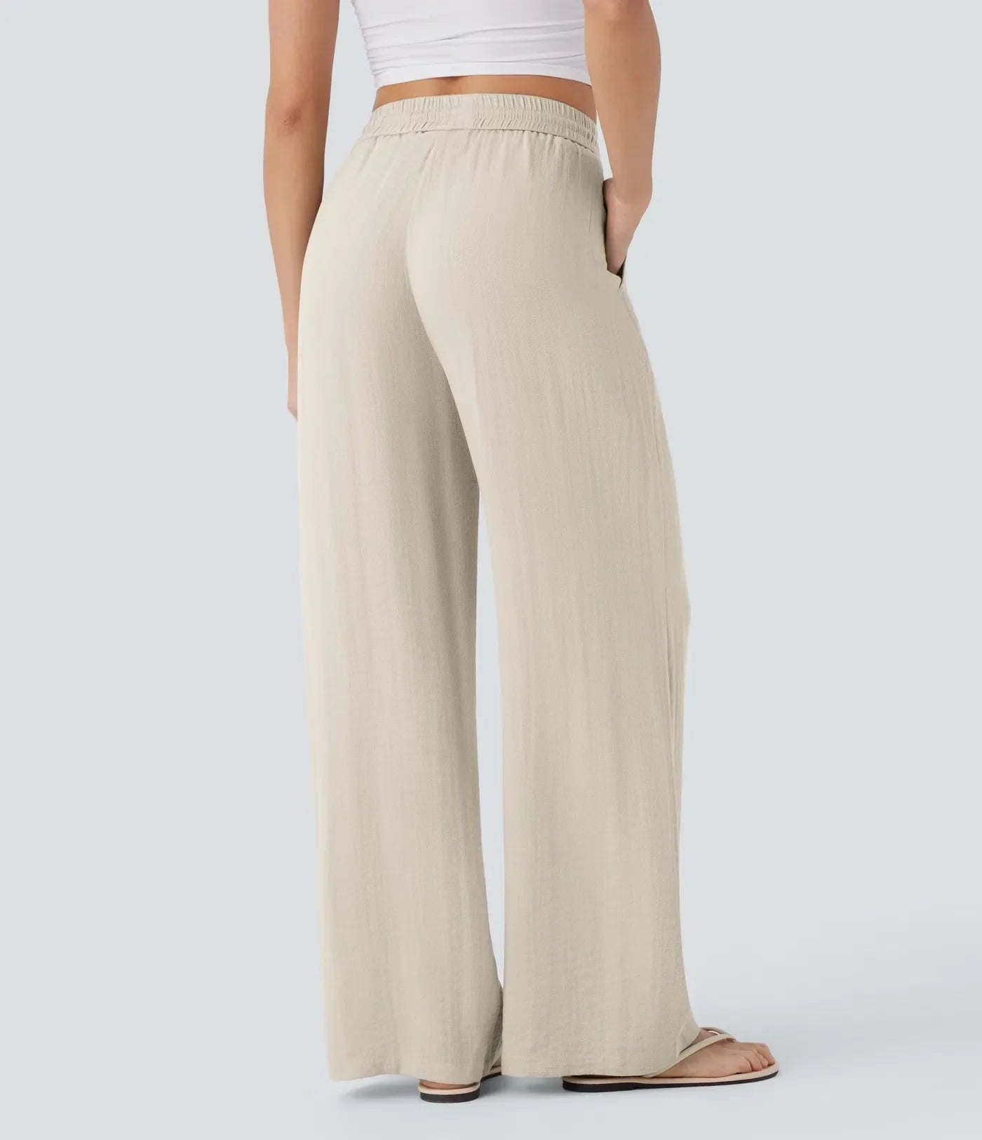 LYLIA / Sophisticated Trousers