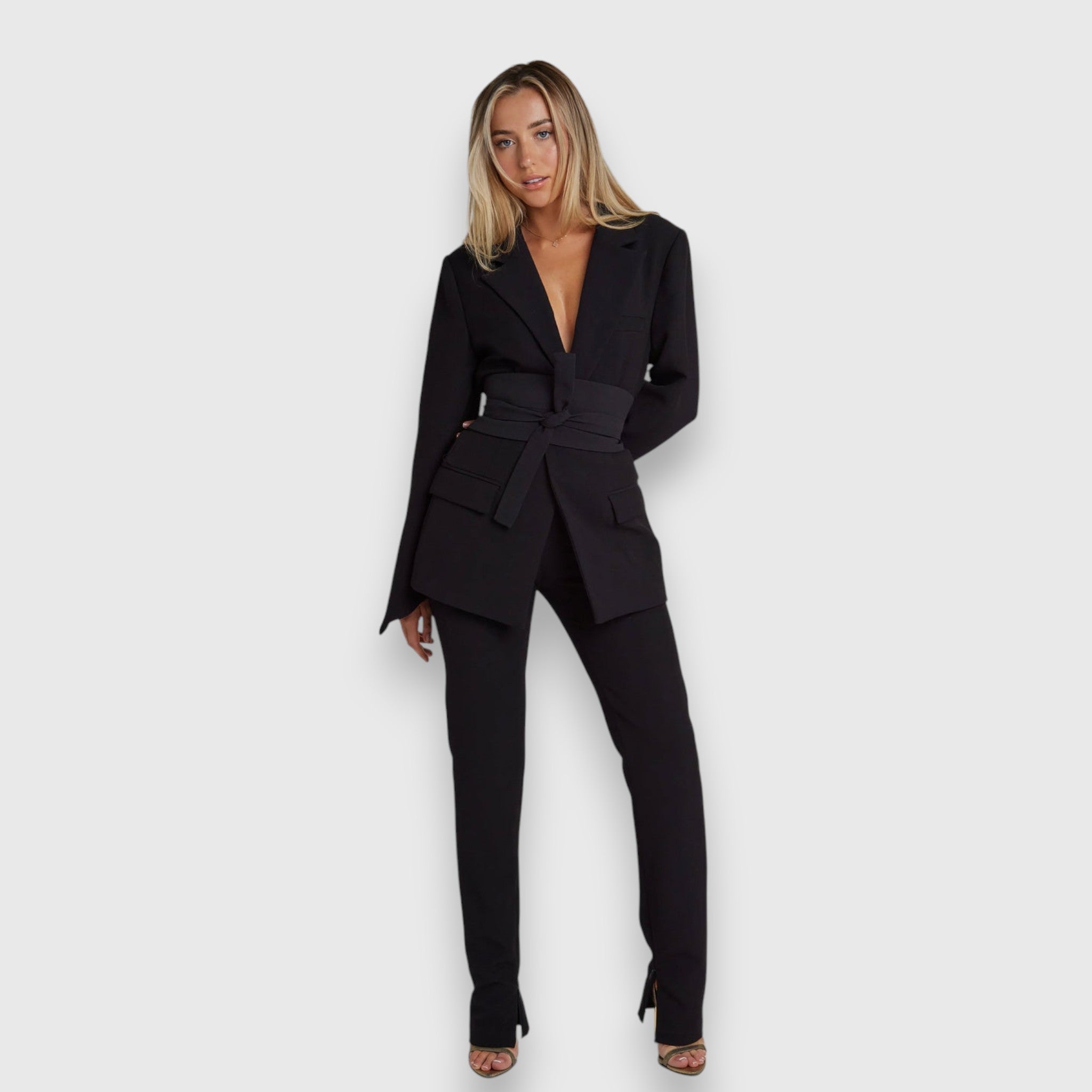 Ludovica | Classic Elegant Blazer