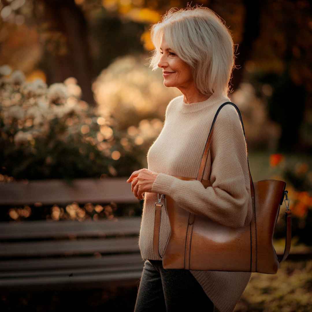 Athanasia | Timeless Handbag