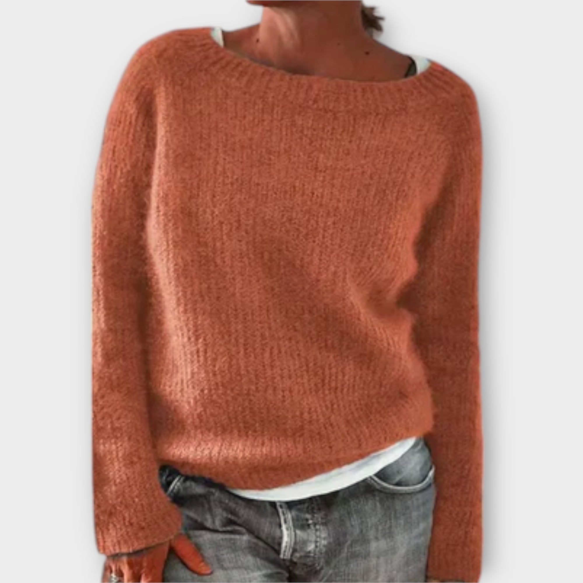 Elizar | Classic Jumper