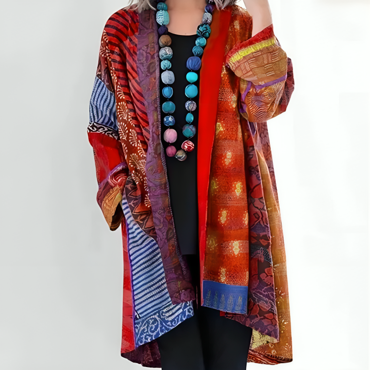 Carmel | Elegant Cosy Cardigan