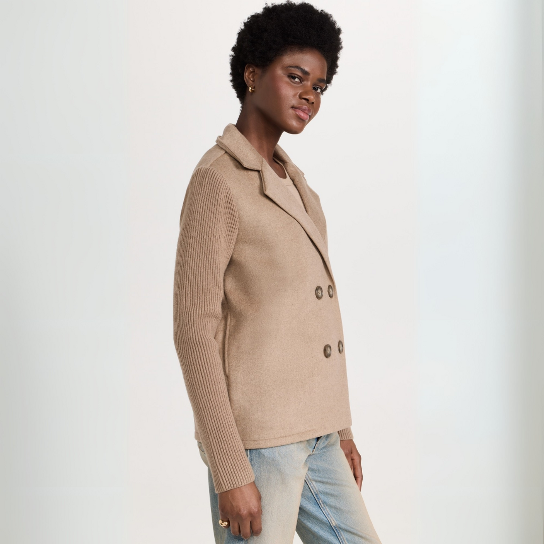 Genna | Elegant Blazer