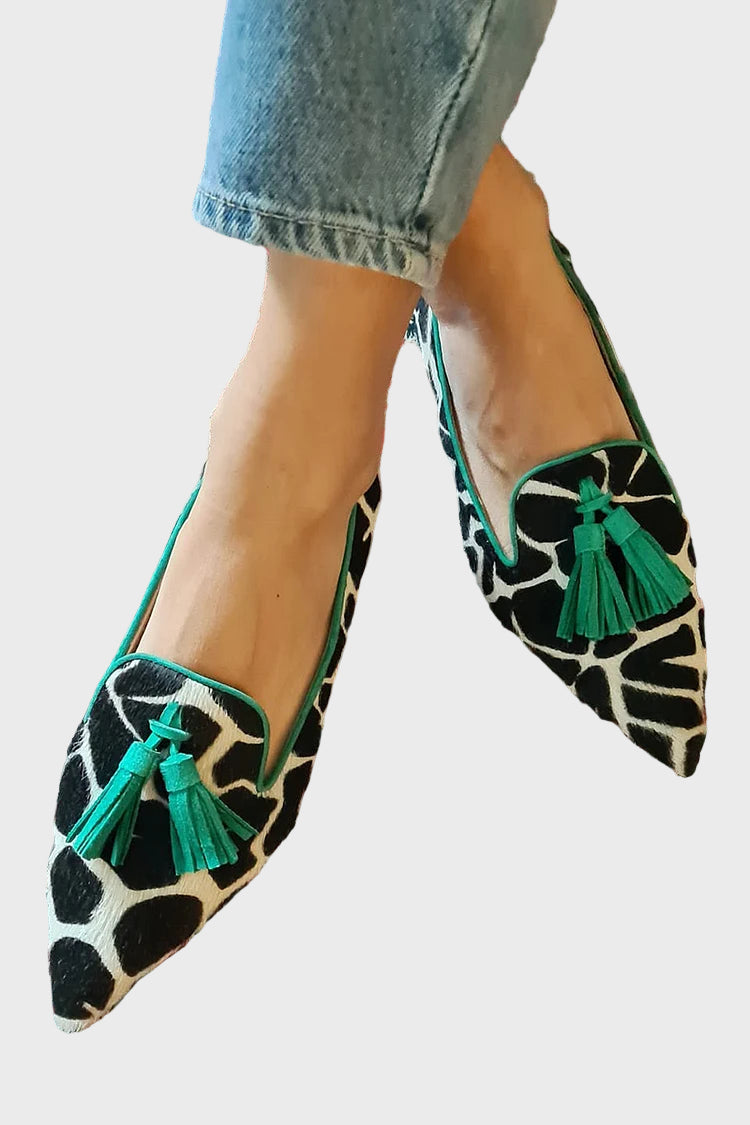 Orlaith | Classic Chic Flats