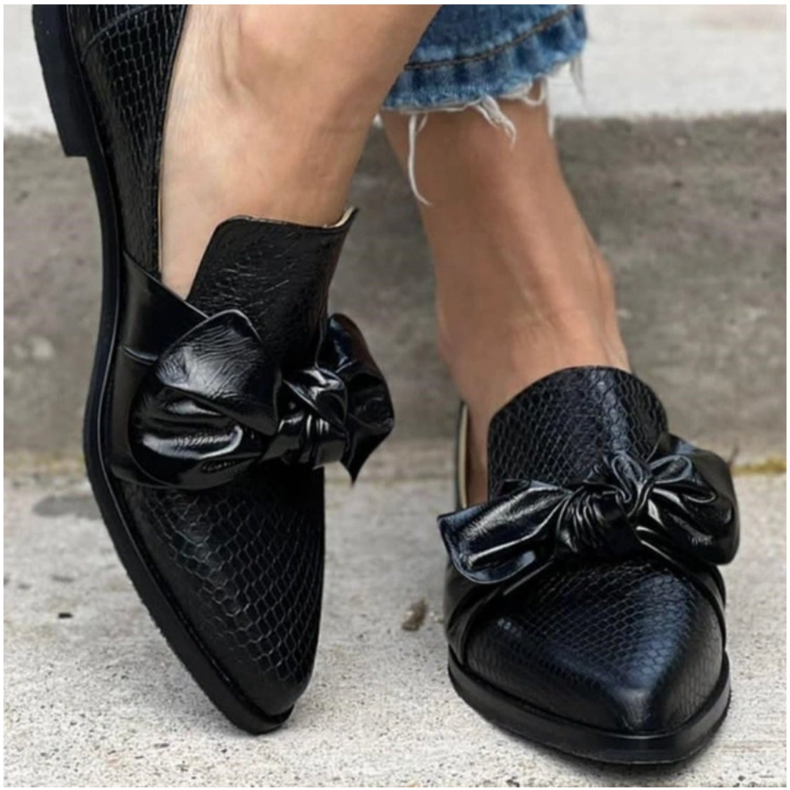 Adara | Elegant Loafers