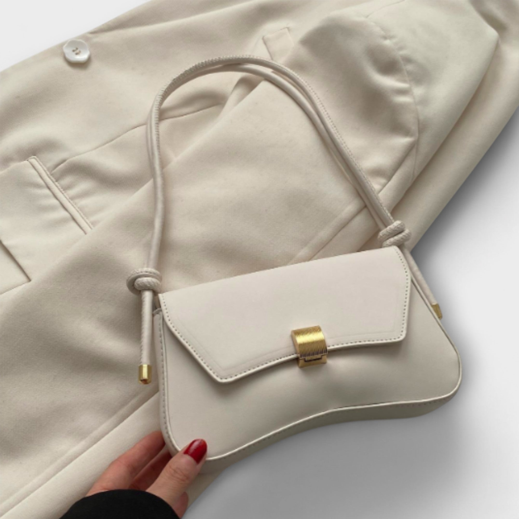 Arielle | Vintage Folding Bag