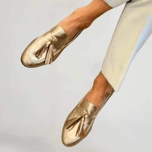 Tegan | Stylish Elegant Loafers