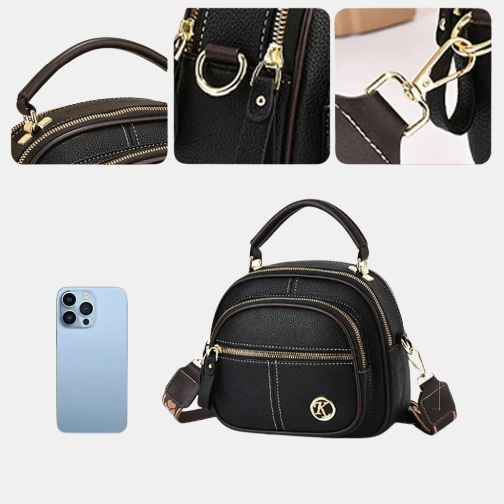 Desdemona | Chic Crossbody Bag