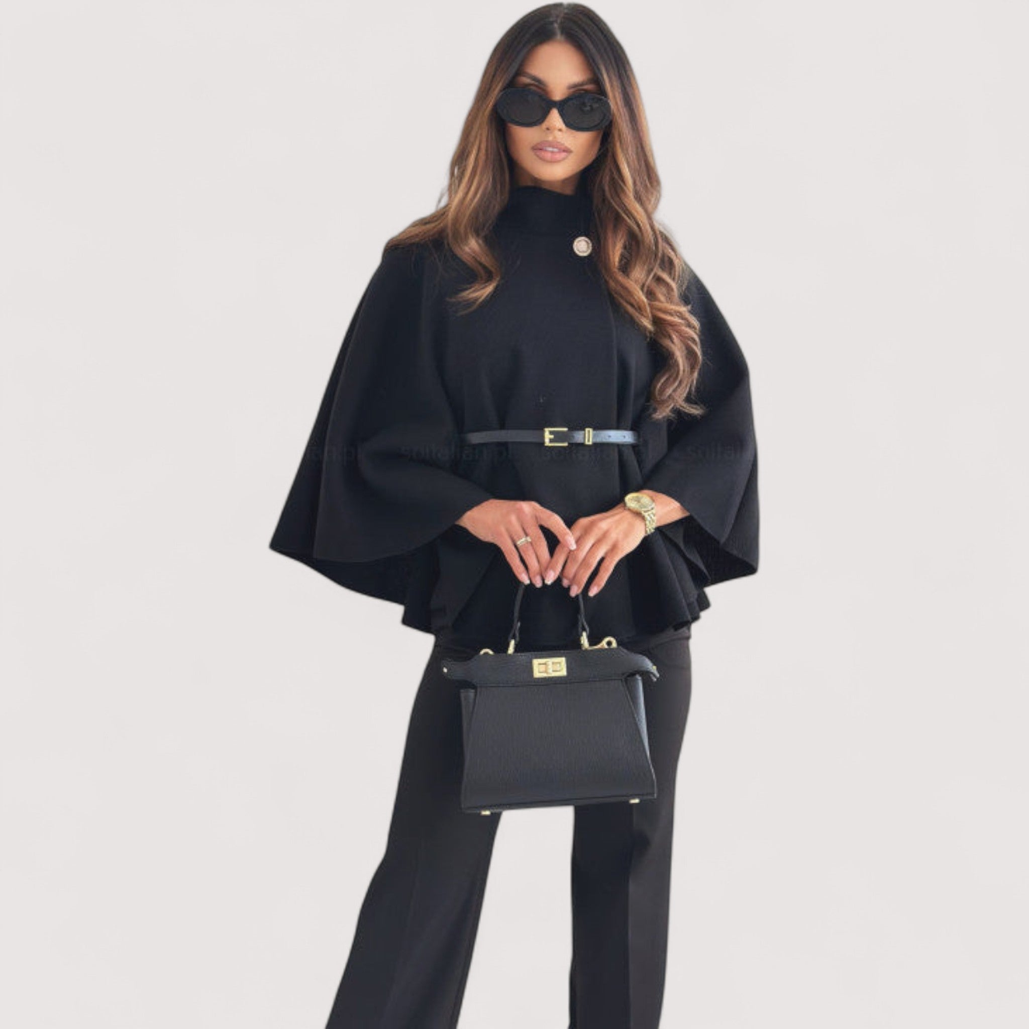 Silence | Classic Elegant Jacket
