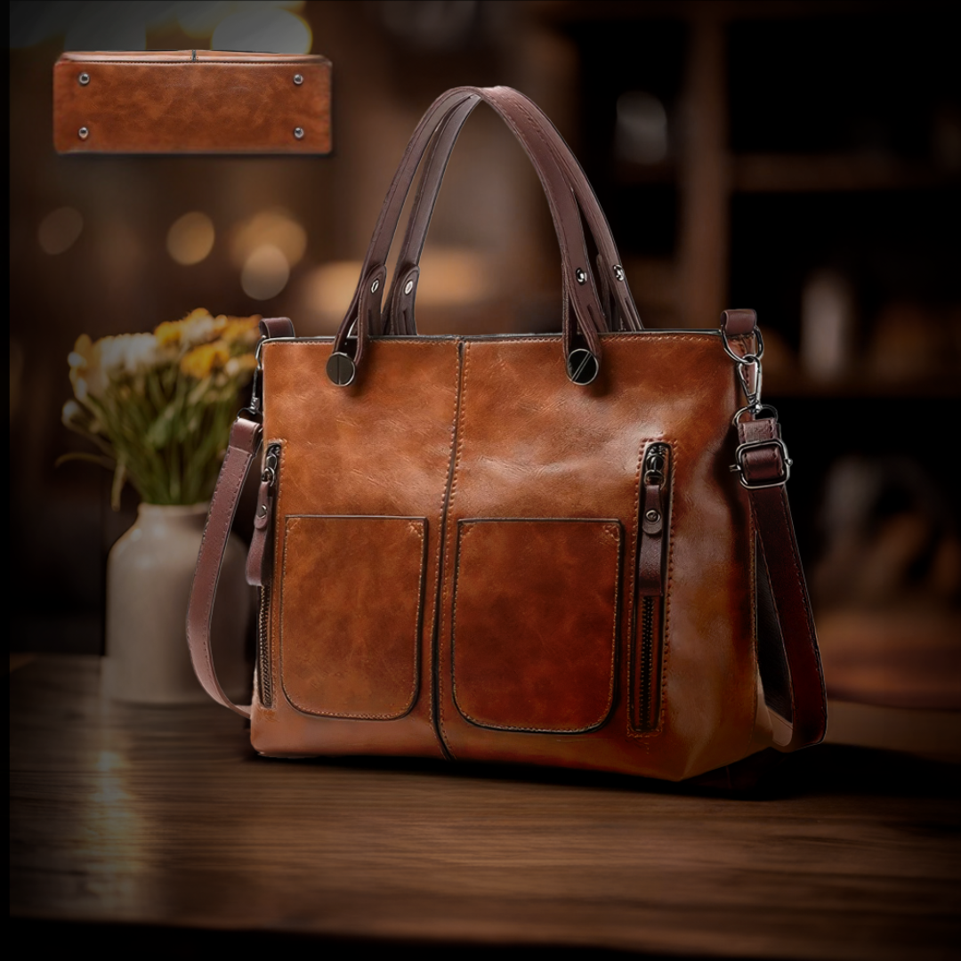 Etheline | Timeless Shoulder Bag