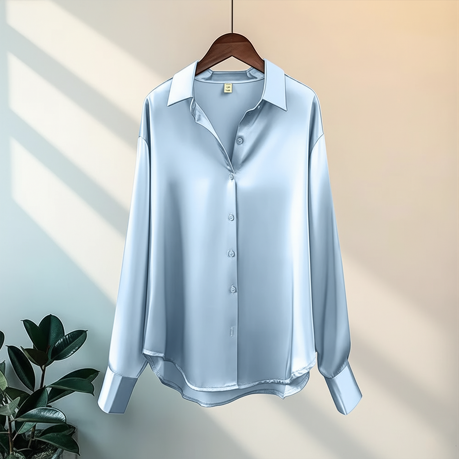 Nickey | Chic Blouse