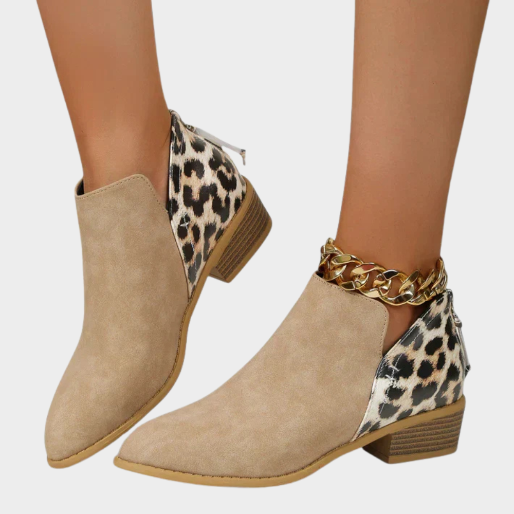 Rosie | Orthopaedic Stylish Boots