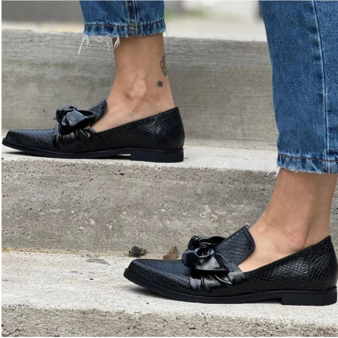 Adara | Elegant Loafers