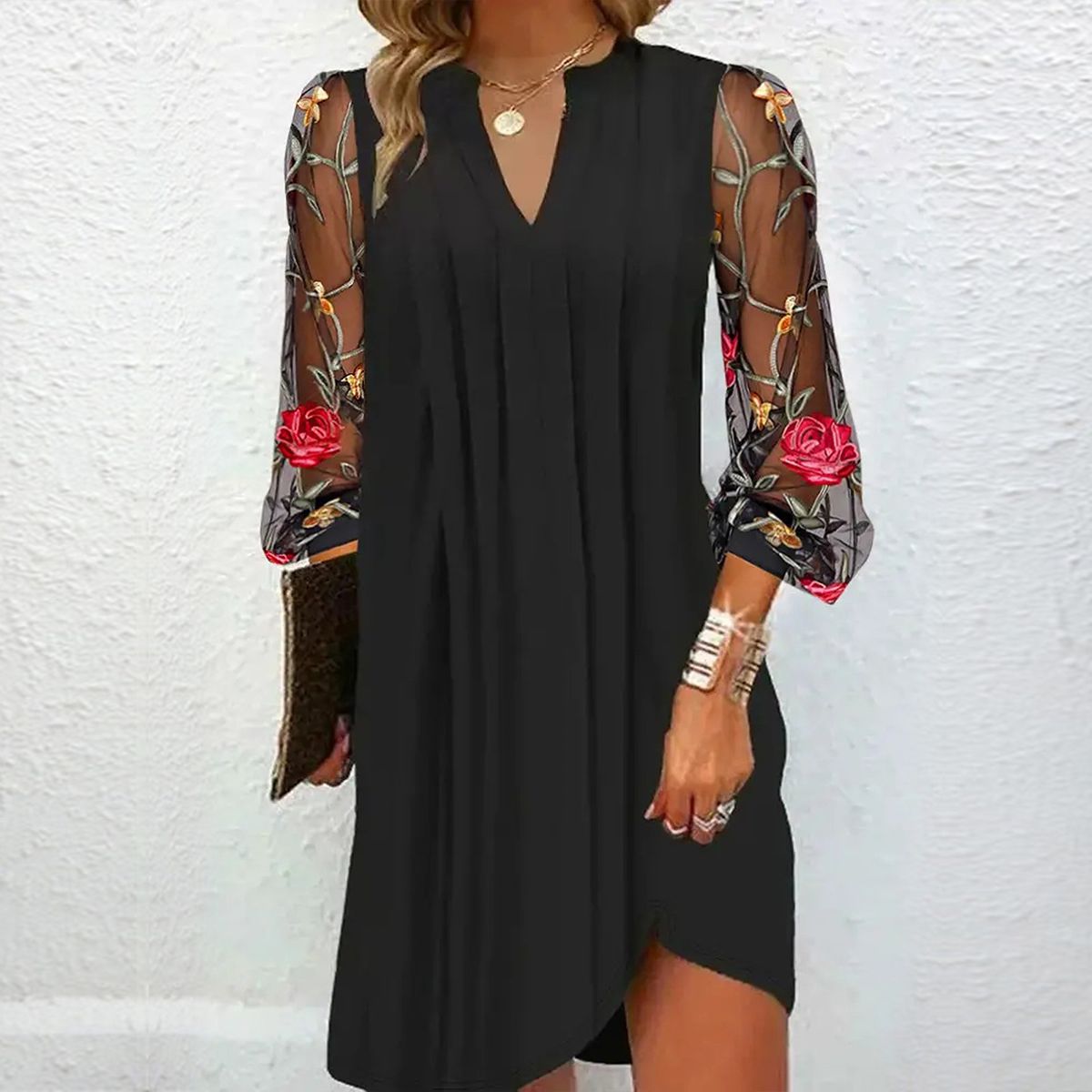 Columbina | Elegant Dress