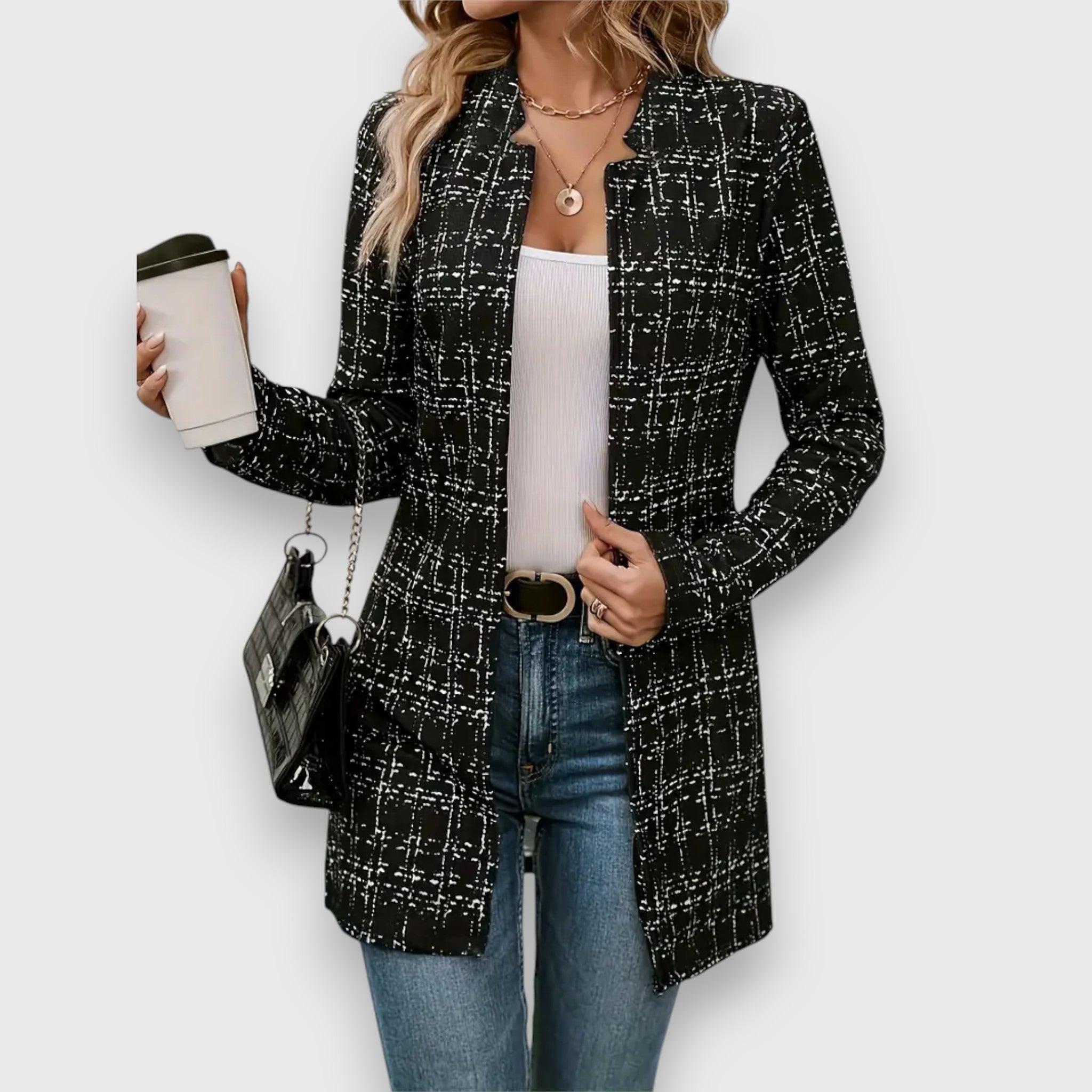 Lucetta | Classic Chic Blazer